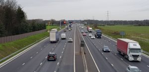 Extra lanes open on M6 in Cheshire as major upgrade nears completion
