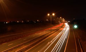 Motorway - Photo by Clare Black