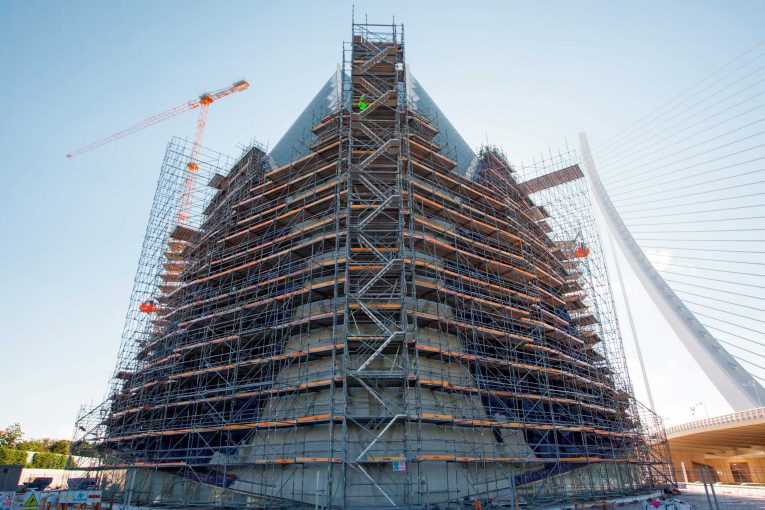 ULMA Construction rebrands digital presence