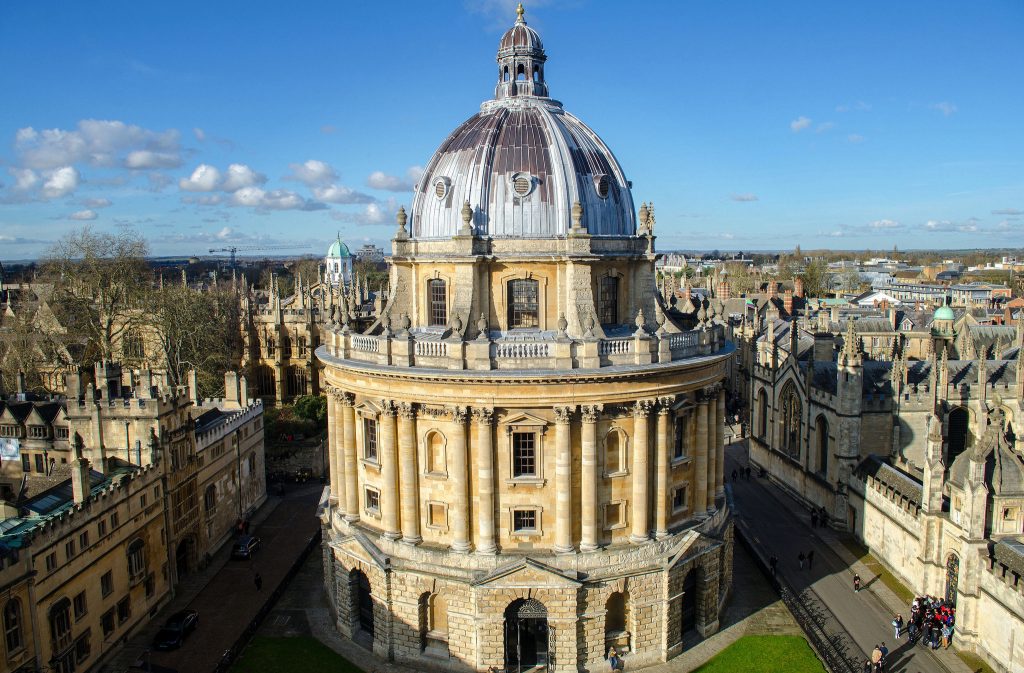 Oxford - Photo by Alison Day