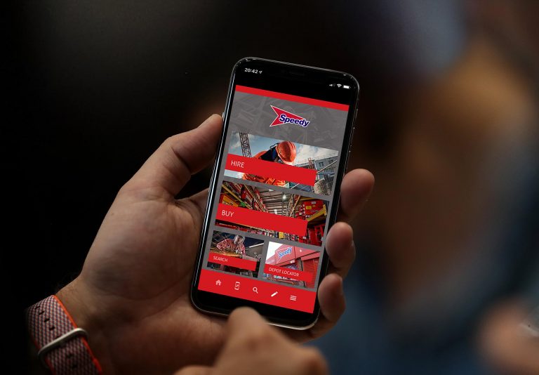 New Mobile App gives Surveyors a Speedy Experience