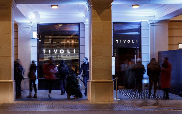 The first Tivoli Cinema designed by Run For The Hills opens in Bath ...