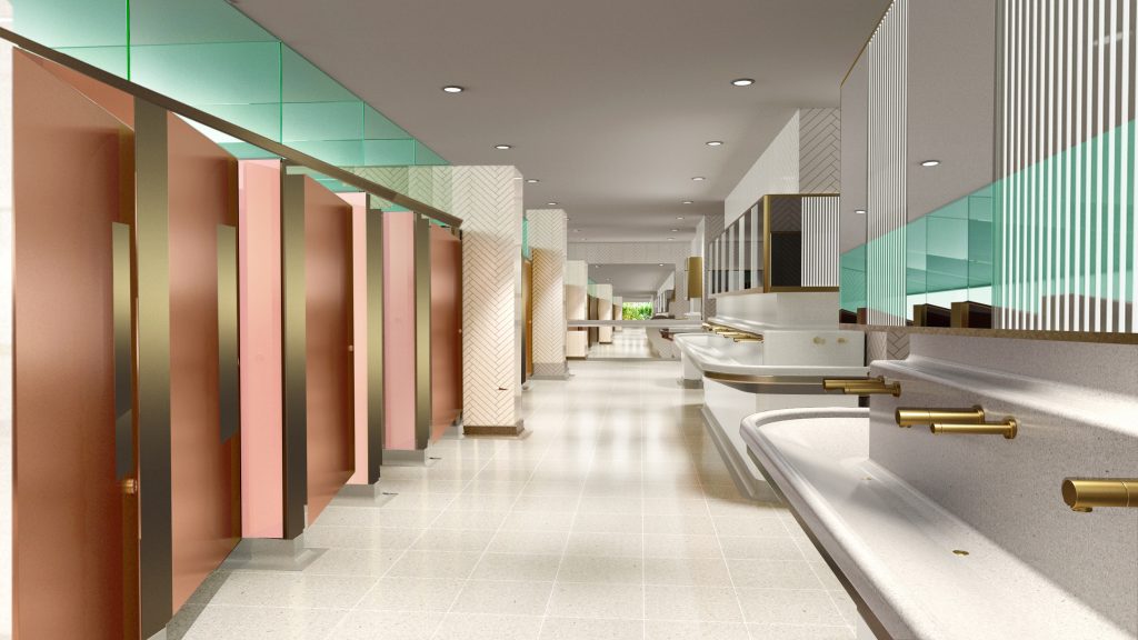 London's busiest toilets closed for £4m revamp