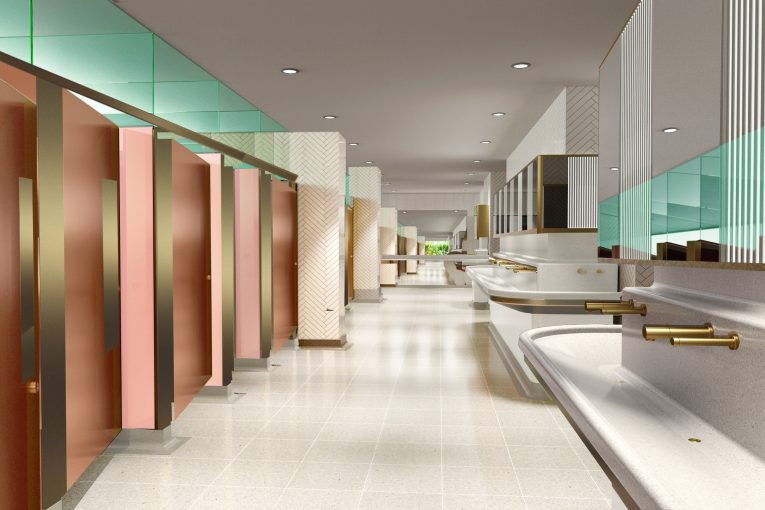 London's busiest toilets closed for £4m revamp