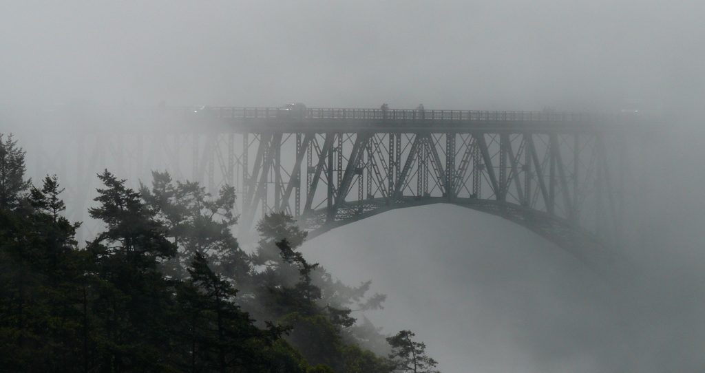 Washington Bridge - Photo by Docent Joyce