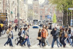 Access to alternative modes of travel reduces car dependency