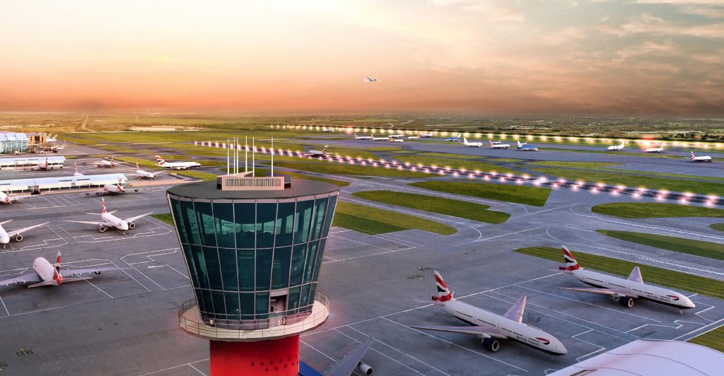 Heathrow expansion gathers pace as next phase of public consultation takes off