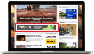 Highways.Today Advertising