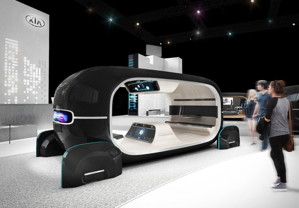 Kia looks at AI emotion technology for post-autonomous driving