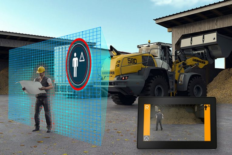 Liebherr Construction Equipment introduces Intelligent Assistance Systems