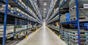 Volvo CE opens Parts Distribution Centre in Canada