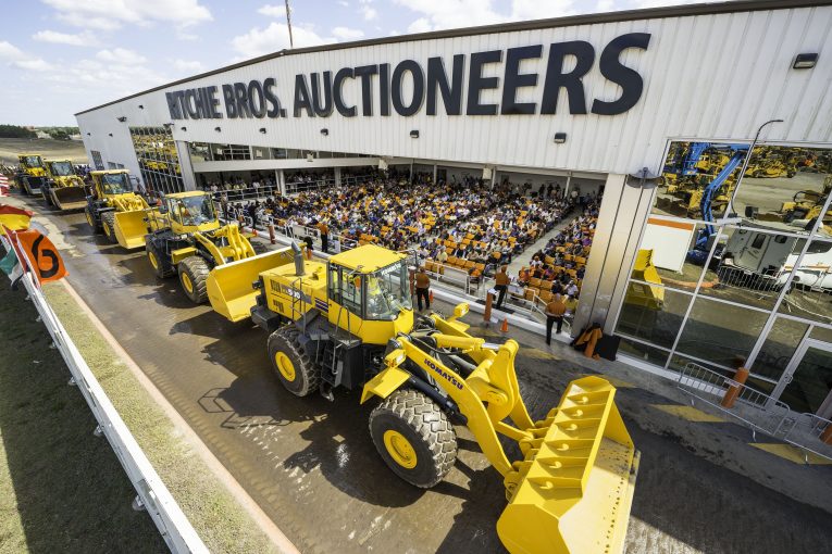 Ritchie Bros. acquires Euro Auctions for $1.08 billion to expand international reach