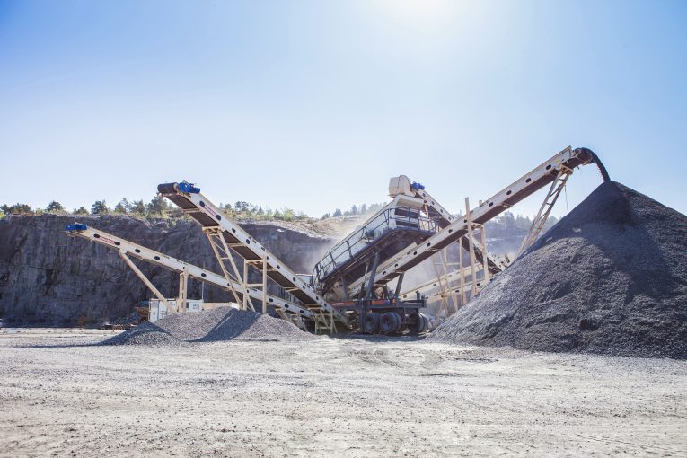 Metso welcomes Quinn Company of California to aggregates distributor community