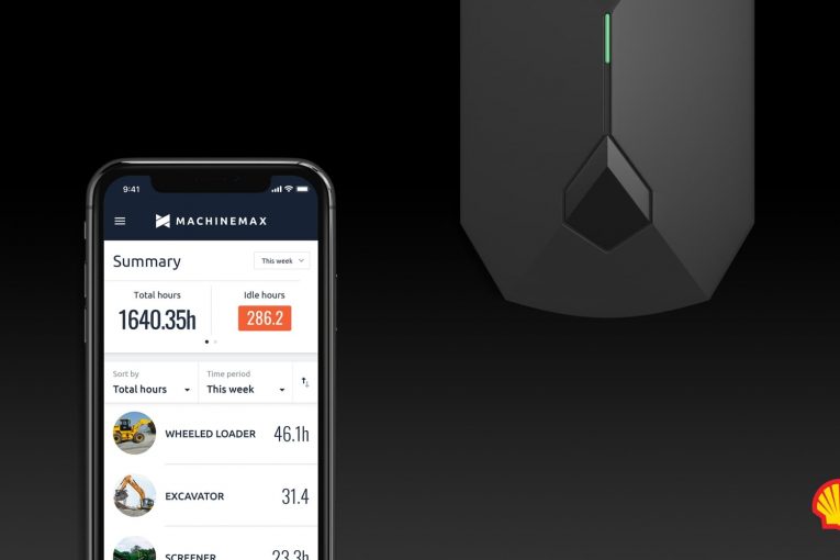 Shell and MachineMax launch digital service for customers to maximise profitability