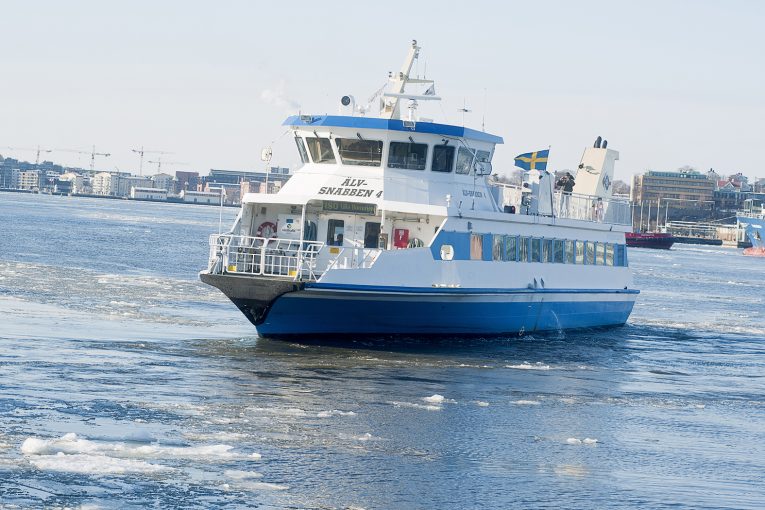 Gothenburg drive to electrify takes to the water with Volvo Penta