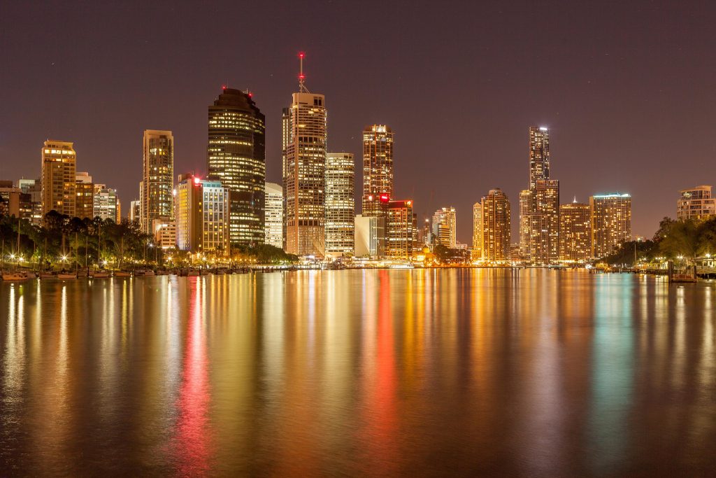 Brisbane - Photo by Andrew S