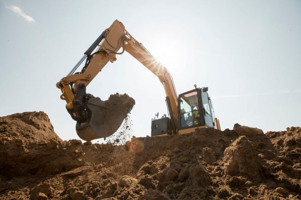 Cat next generation Mini Excavator range gets six new models