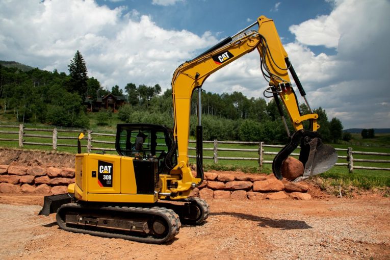 Cat next generation Mini Excavator range gets six new models - Highways ...
