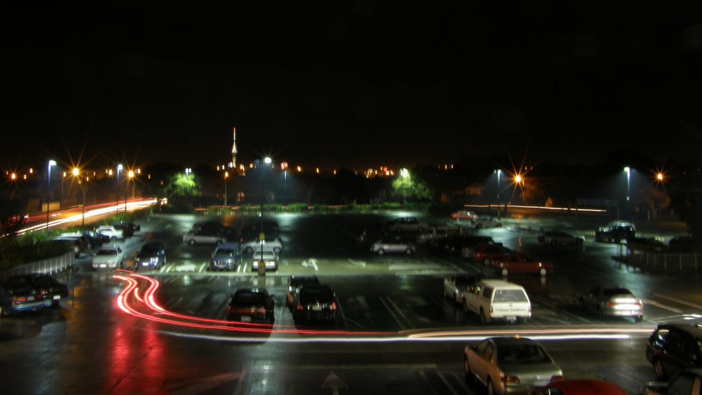 Car Park - Photo by Russell Street