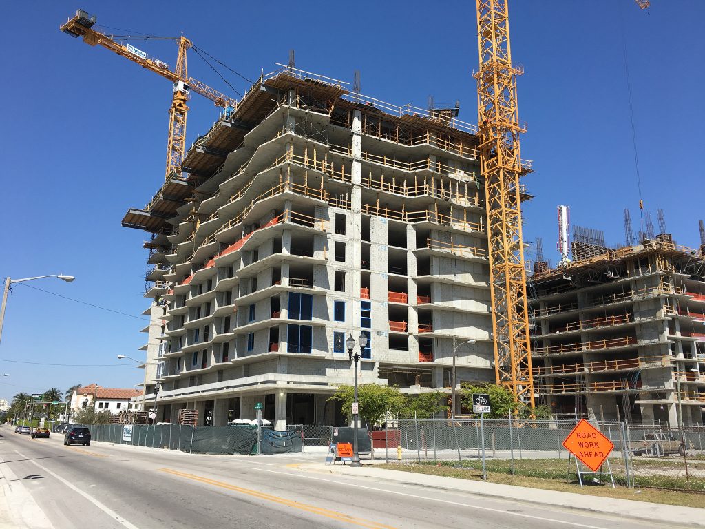 Construction - Photo by Phillip Pessar