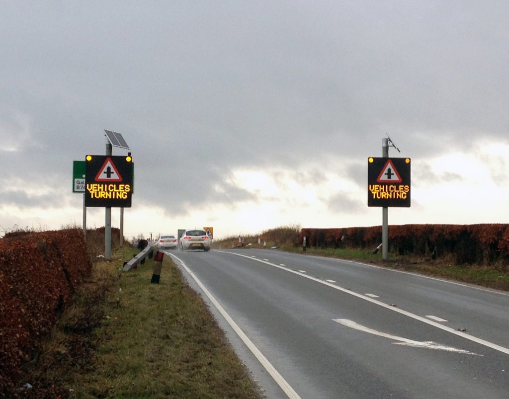 Clearview Intelligence sees signs of improvement at dangerous junction