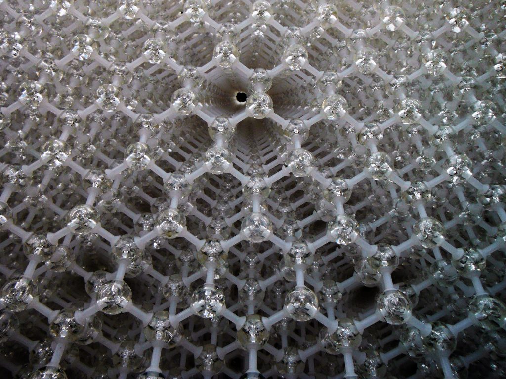 Diamonds - Photo by steve p2008