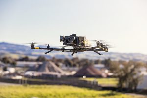 PLANTWORX all set to take off with the COMIT Drone Zone