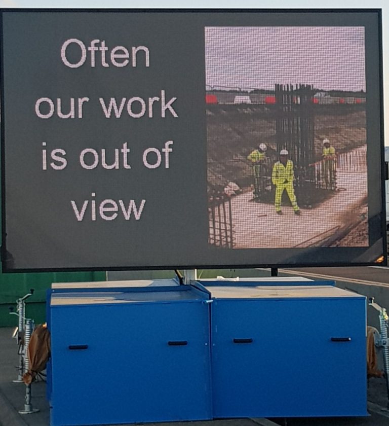 Bartco UK to introduce friendly and energy efficient ITS billboard at Traffex