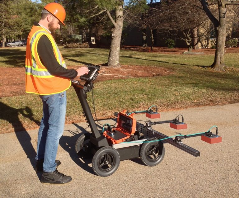 GSSI highlights PaveScan RDM Asphalt Density Assessment Tool at World of Asphalt 2019