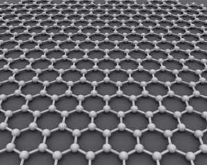 Graphene - Photo by UCL Mathematical & Physical Sciences