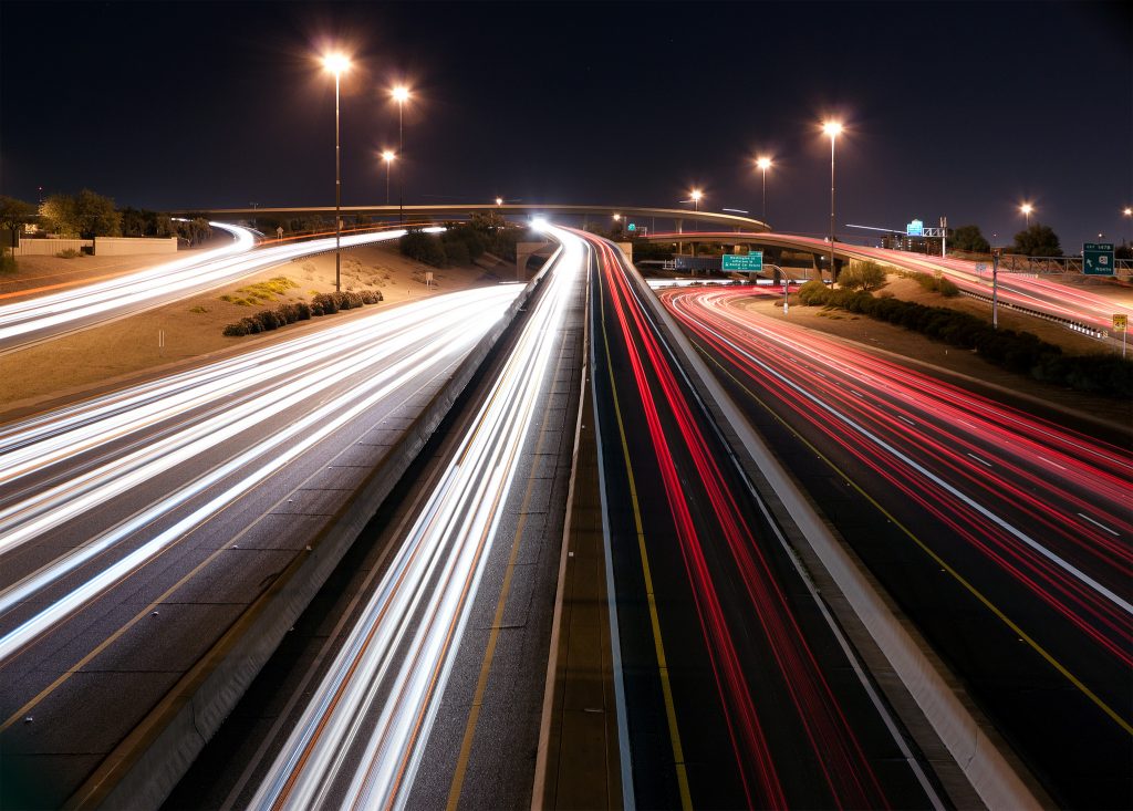 Junction - Photo by Alan Stark