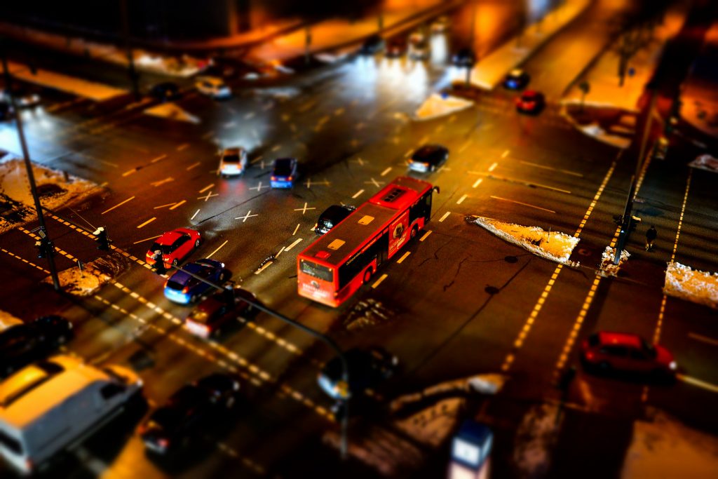 Junction - Photo by Matthias Ripp