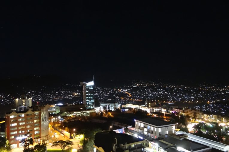 Sweco to plan a new sustainable district for Rwanda's capital Kigali