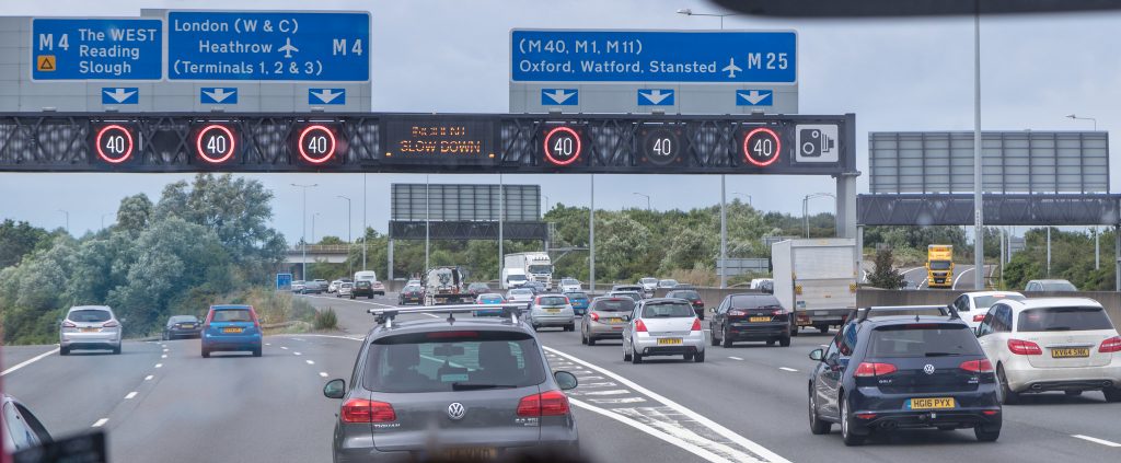 Motorway - Photo by Steve