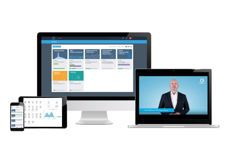 Operam launch Online Learning to support adoption of new ISO 19650 Standards