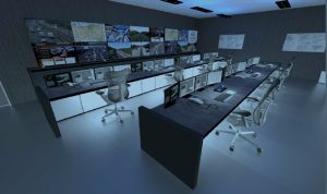 Eurovia Contracting South wins £1.6m CCTV Control Room relocation contract
