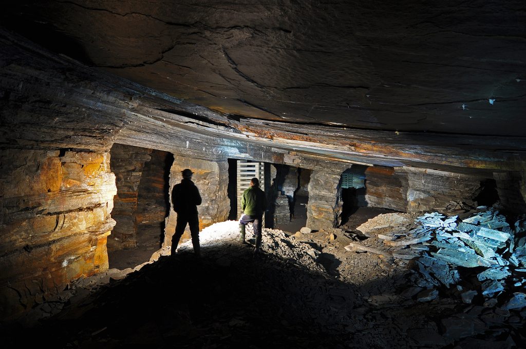 Stone Quarry - Photo by b3tarev3