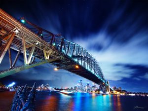 Sydney - Photo by Paul Bica