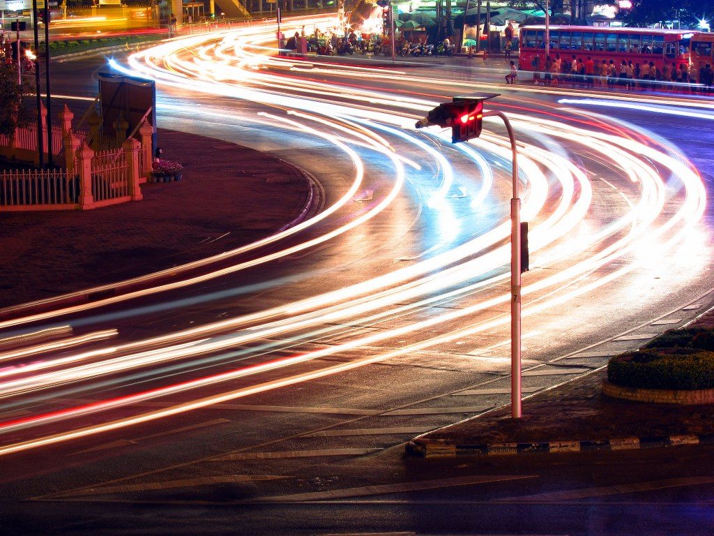 Traffic - Photo by Georgii