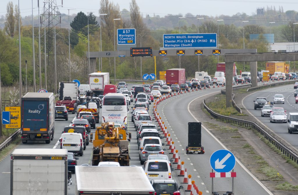 Chorley Council appoints WYG to produce Highways and Transport Strategy