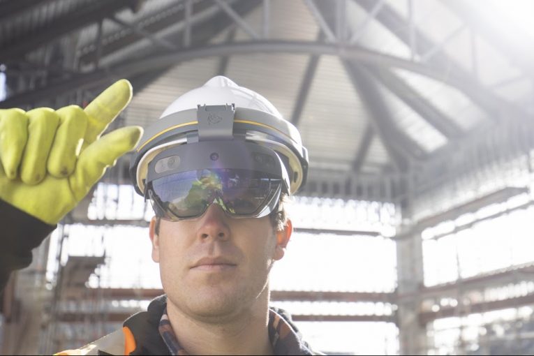 Trimble announces HoloLens 2 tech for Construction, Manufacturing and Mining