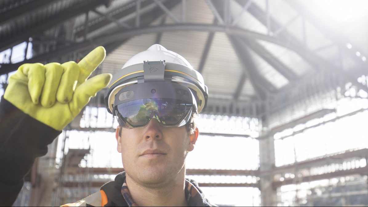 Trimble announces HoloLens 2 tech for Construction, Manufacturing and Mining