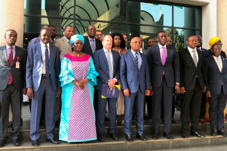 AfDB and ECOWAS sign study agreement for Abidjan to Lagos Corridor Highway