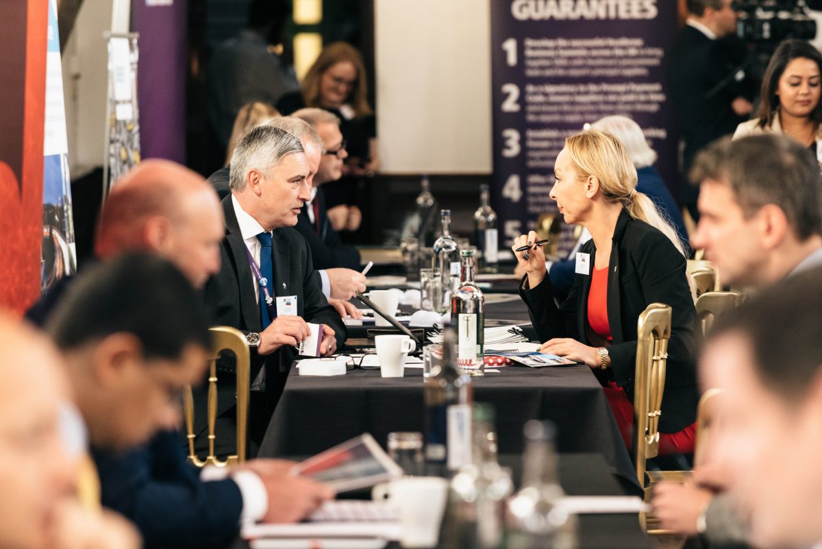 Heathrow unveils new locations for popular Business Summit series