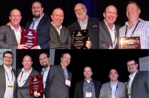 Awards and honours at the Asphalt Recycling and Reclaiming Association Annual Meeting