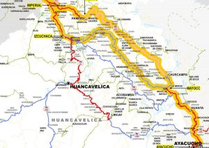 Sacyr will be responsible for the routine management and conservation of 436 kilometres of highway along the road corridor linking the Peruvian departments of Ayacucho, Huancavelica and Junín, located in the centre of the country.