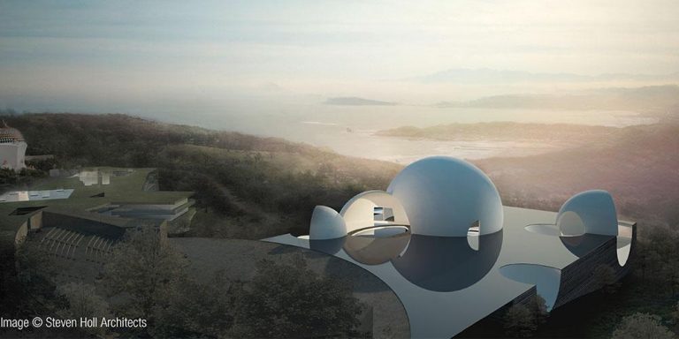 Doka CAD and Formwork extend ChinPaoSan Necropolis cemetery in Taiwan