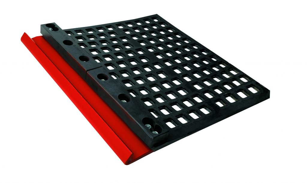 Haver and Boecker offer Ty-Dura Screen Media for harsh materials