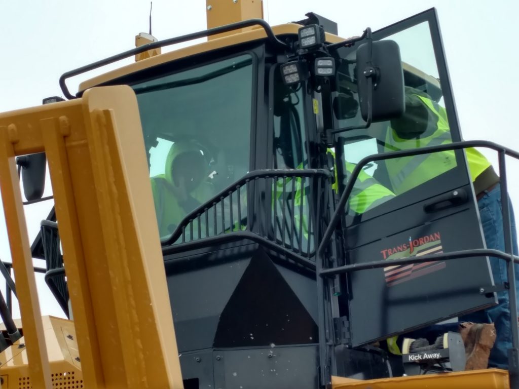 The case for machine operator training to achieve improved productivity and accountability