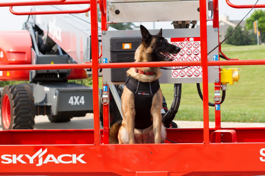 Skyjack